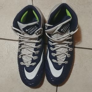 Nike Force Savage Pro Football Cleats
